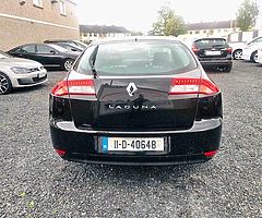 FINANCE FROM €27 PER WEEK RENAULT LAGUNA III - Image 7/10