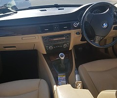 BMW 320i petrol nct.1.2020