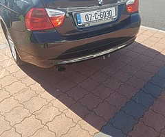 BMW 320i petrol nct.1.2020 - Image 4/6