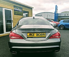 2015 Mercedes CLA 220 CDI AMG Sport 4dr Tip Auto ****FINANCE THIS CAR FROM £82 A WEEK**** . - Image 6/10