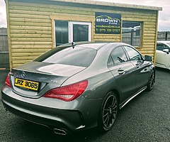 2015 Mercedes CLA 220 CDI AMG Sport 4dr Tip Auto ****FINANCE THIS CAR FROM £82 A WEEK**** . - Image 7/10