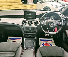 2015 Mercedes CLA 220 CDI AMG Sport 4dr Tip Auto ****FINANCE THIS CAR FROM £82 A WEEK**** . - Image 8/10