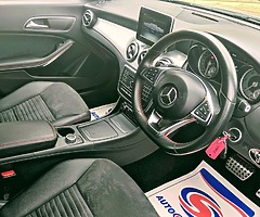 2015 Mercedes CLA 220 CDI AMG Sport 4dr Tip Auto ****FINANCE THIS CAR FROM £82 A WEEK**** . - Image 9/10