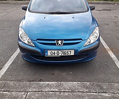 Peugeot 307 breaking