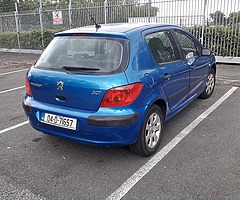 Peugeot 307 breaking