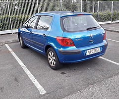 Peugeot 307 breaking - Image 3/3