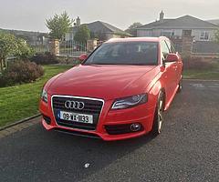 Audi S LINE ESTATE