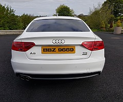 2014 Audi A5 Sline 2.0 TDI, low Miles, Finance Available - Image 5/10