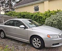 2012 Volvo S80