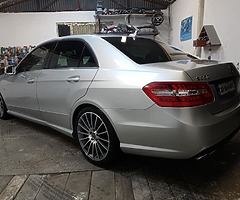 For sale Mercedes e350cdi amg nct and tax - Image 4/9