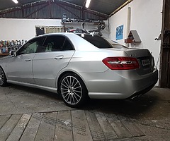 For sale Mercedes e350cdi amg nct and tax - Image 5/9