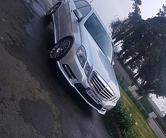 For sale Mercedes e350cdi amg nct and tax - Image 7/9