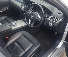 For sale Mercedes e350cdi amg nct and tax - Image 8/9