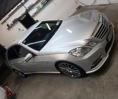 For sale Mercedes e350cdi amg nct and tax - Image 9/9