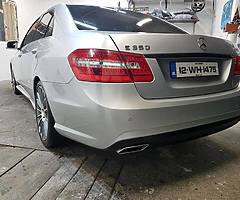 For sale Mercedes e350cdi amg nct and tax - Image 4/9