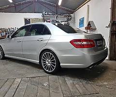 For sale Mercedes e350cdi amg nct and tax - Image 6/9