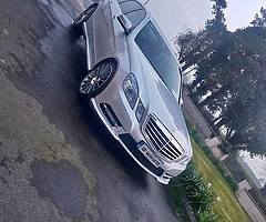 For sale Mercedes e350cdi amg nct and tax - Image 8/9