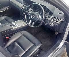 For sale Mercedes e350cdi amg nct and tax - Image 9/9
