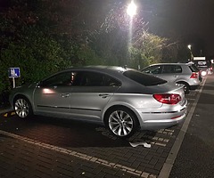 VOLKSWAGEN CC SPORT GT COUPE 170BHP DSG AUTOMATİC LOW MILEAGE