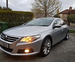 VOLKSWAGEN CC SPORT GT COUPE 170BHP DSG AUTOMATİC LOW MILEAGE - Image 4/10