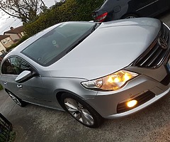 VOLKSWAGEN CC SPORT GT COUPE 170BHP DSG AUTOMATİC LOW MILEAGE - Image 5/10