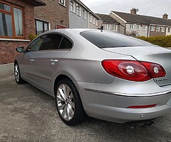VOLKSWAGEN CC SPORT GT COUPE 170BHP DSG AUTOMATİC LOW MILEAGE - Image 6/10