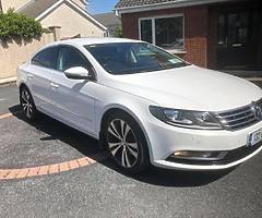 Volkswagen Passat CC 132