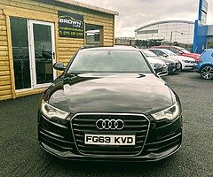 2013 Audi 2.0 TDI S Line Avant ****Finance Available £59 PER WEEK**** .