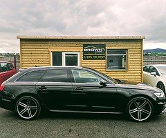 2013 Audi 2.0 TDI S Line Avant ****Finance Available £59 PER WEEK**** .