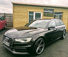 2013 Audi 2.0 TDI S Line Avant ****Finance Available £59 PER WEEK**** . - Image 3/10