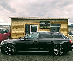 2013 Audi 2.0 TDI S Line Avant ****Finance Available £59 PER WEEK**** . - Image 4/10