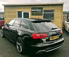 2013 Audi 2.0 TDI S Line Avant ****Finance Available £59 PER WEEK**** . - Image 5/10