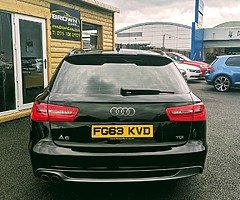 2013 Audi 2.0 TDI S Line Avant ****Finance Available £59 PER WEEK**** . - Image 6/10