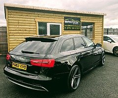 2013 Audi 2.0 TDI S Line Avant ****Finance Available £59 PER WEEK**** . - Image 7/10