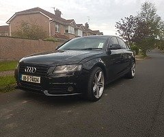 2008 Audi a4