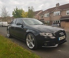 2008 Audi a4
