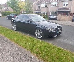 2008 Audi a4