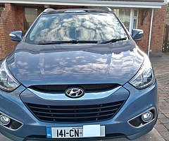 Hyundai ix35 Premium panoram 4wd 2l