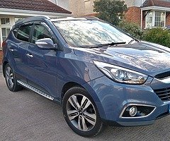 Hyundai ix35 Premium panoram 4wd 2l