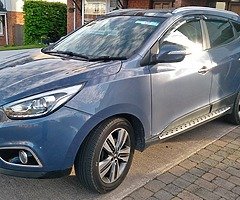 Hyundai ix35 Premium panoram 4wd 2l - Image 3/7