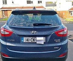 Hyundai ix35 Premium panoram 4wd 2l - Image 4/7