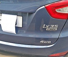 Hyundai ix35 Premium panoram 4wd 2l - Image 5/7