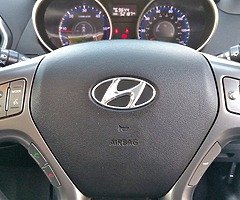 Hyundai ix35 Premium panoram 4wd 2l - Image 7/7