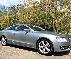 10 Audi A5 2.0 TDi €6950 Call [hidden information]