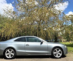 10 Audi A5 2.0 TDi €6950 Call [hidden information]
