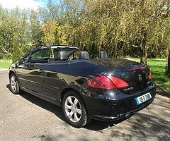 Peugeot 307 Convertible