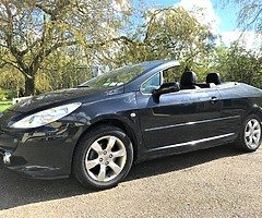 Peugeot 307 Convertible