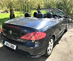 Peugeot 307 Convertible - Image 3/9