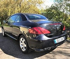 Peugeot 307 Convertible - Image 6/9