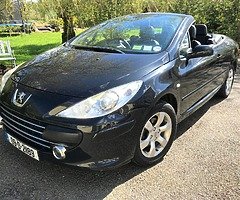 Peugeot 307 Convertible - Image 7/9